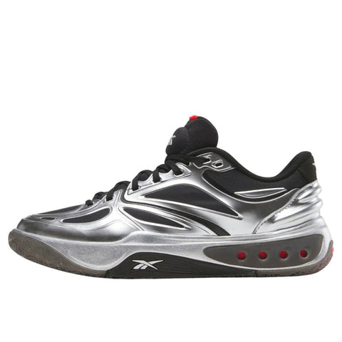REEBOK BASKETBALL ENGINE A BLACK/SILVER