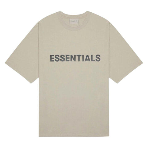 ESSENTIALS FOG 3D SILICON APPLIQUE T-SHIRT STRING