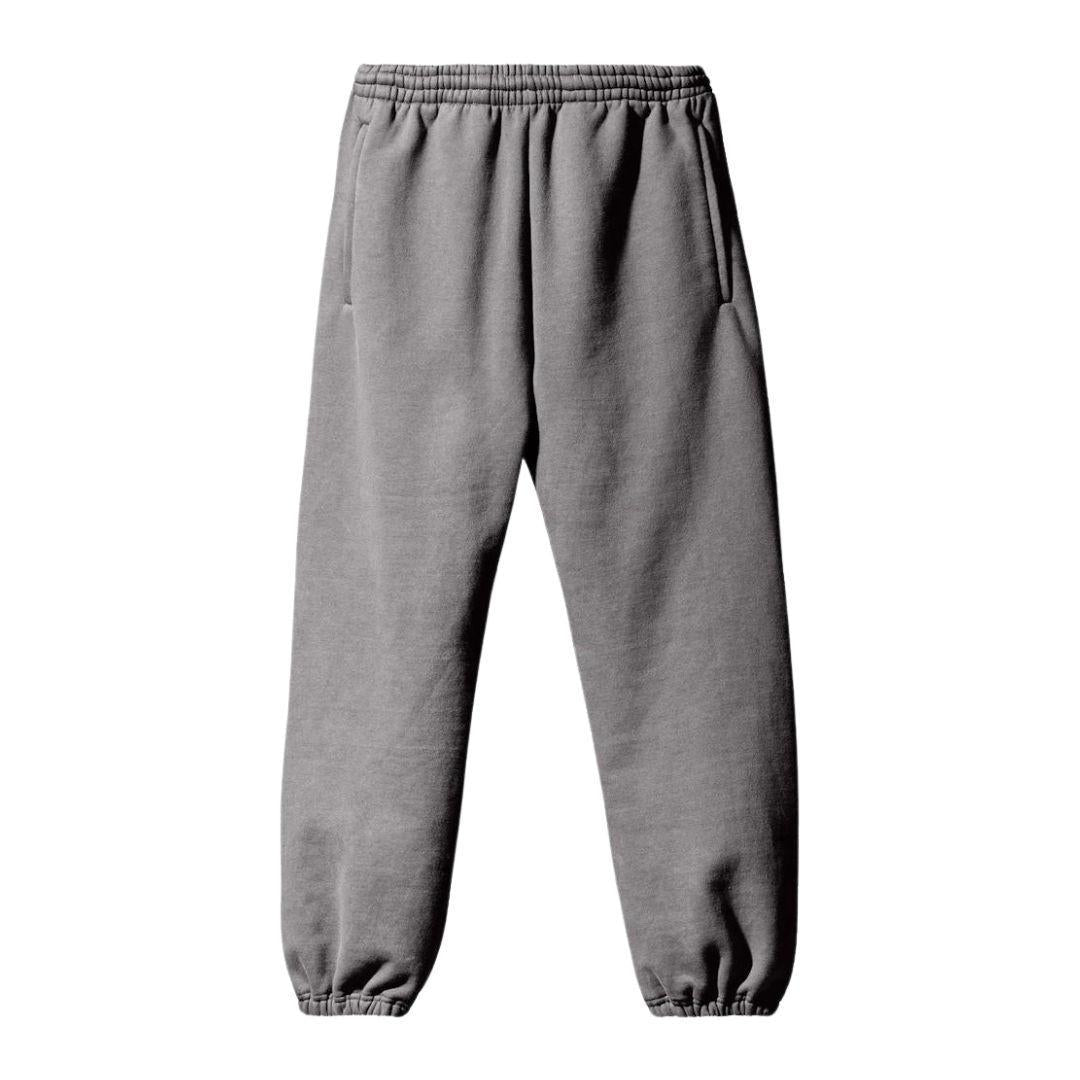 YEEZY GAP FLEECE JOGGING PANT DARK GREY