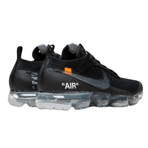 NIKE X OFF WHITE THE 10 VAPORMAX BLACK