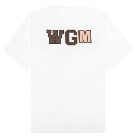 BAPE SHARK #2 WGM T-SHIRT WHITE