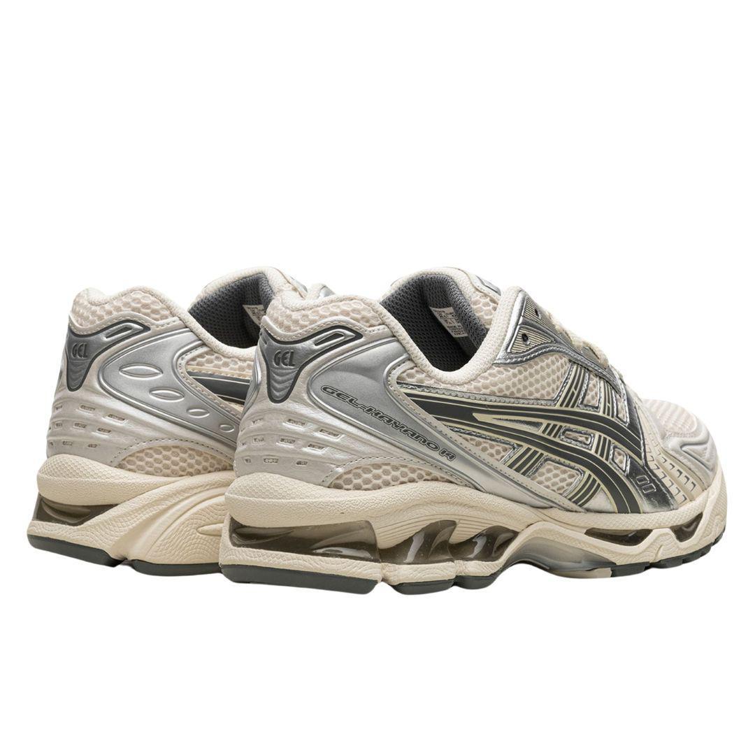 ASICS GEL-KAYANO 14 BIRCH DARK PEWTER – ONE OF A KIND