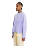 ØUTSIDERS CLOTHING SUNDAY THERMAL LONGSLEEVE PURPLE