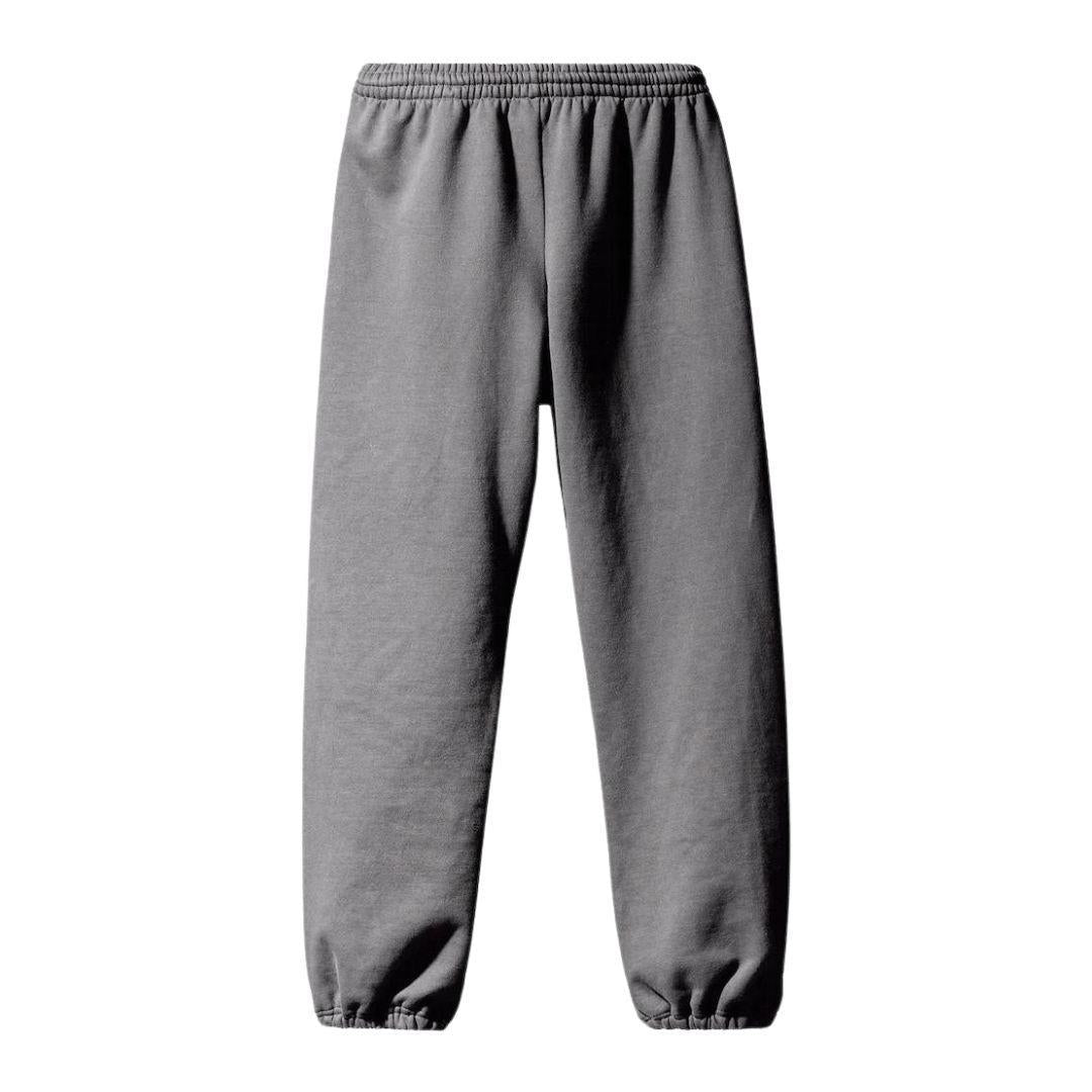 YEEZY GAP FLEECE JOGGING PANT DARK GREY