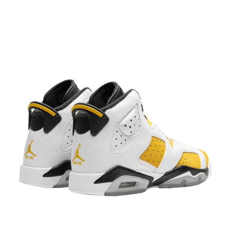 JORDAN 6 RETRO YELLOW OCHRE (GS)