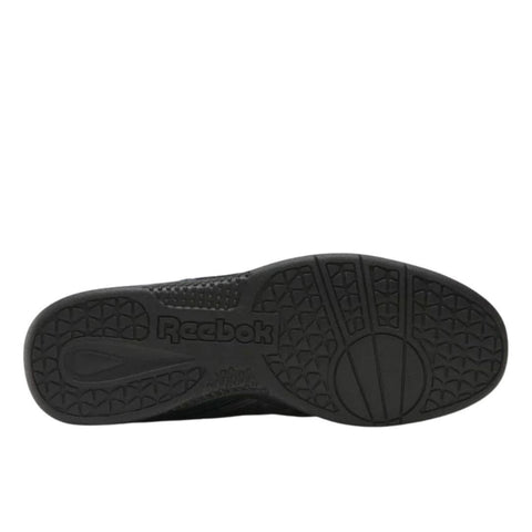 REEBOK X PLEASURES HAMMER STREET BLACK/SILVER