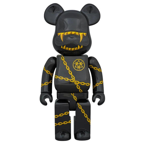 BEARBRICK X MISHKA X LONG 400%