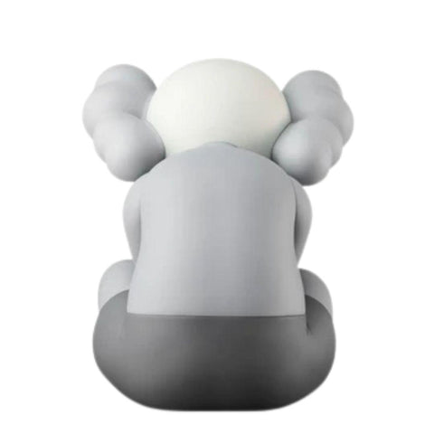 KAWS SEPARATED VINYL FIGURE GREY