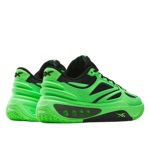 REEBOK BASKETBALL ENGINE A SOLAR LIME