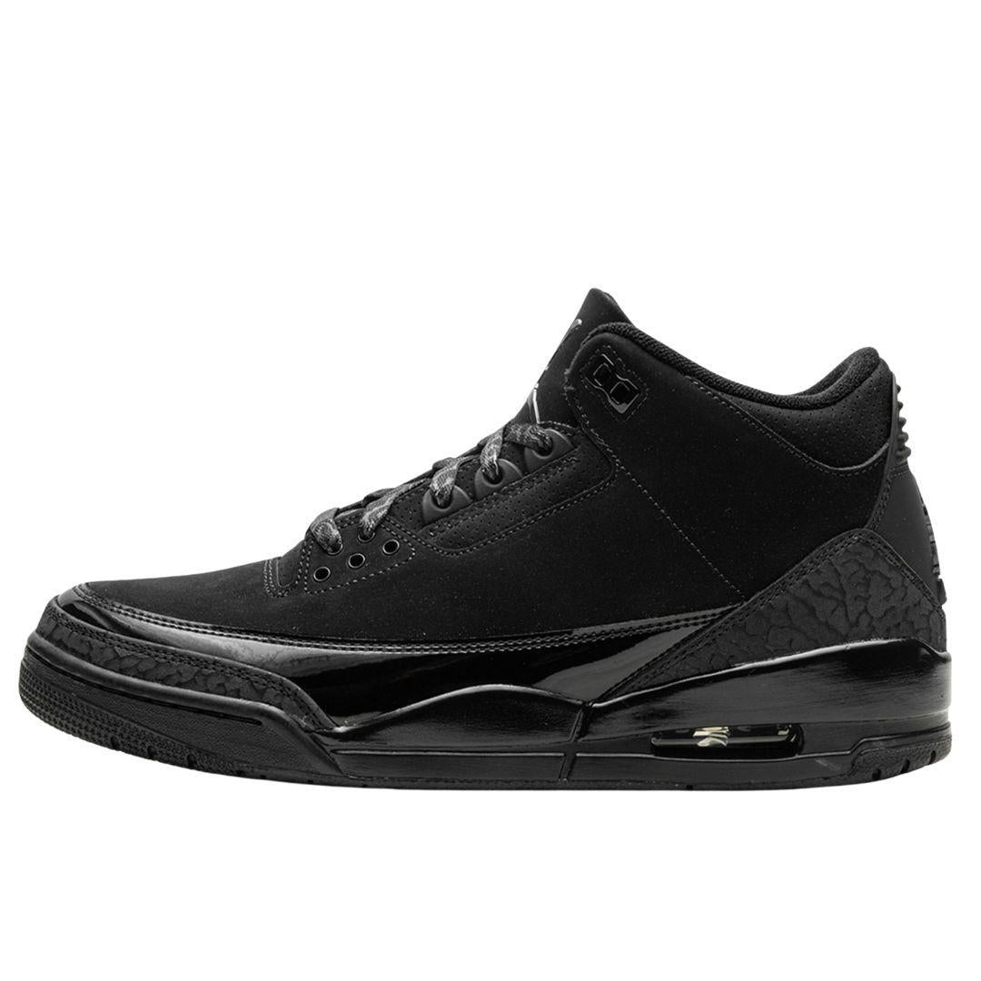 AIR JORDAN 3 RETRO ブラックキャット29.0cm JORDAN 3 RETRO BLACK CAT (2025) – ONE OF A KIND