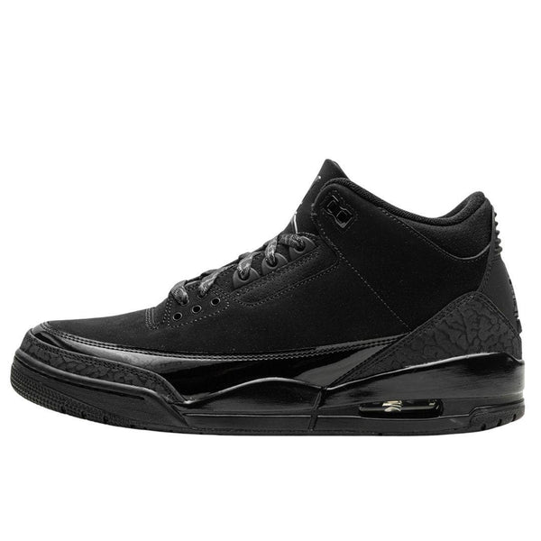 JORDAN 3 RETRO BLACK CAT (2025) – ONE OF A KIND