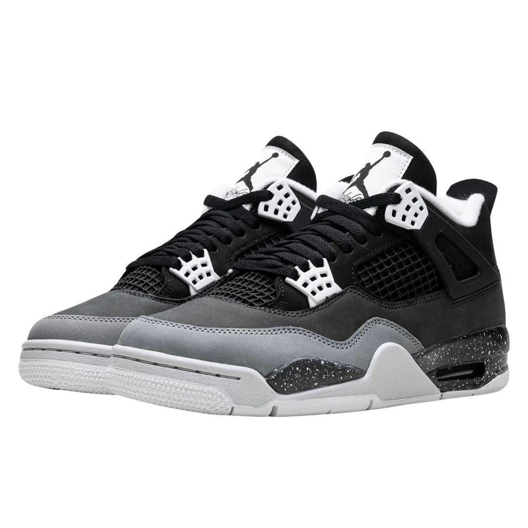 JORDAN 4 RETRO FEAR 2024 – ONE OF A KIND