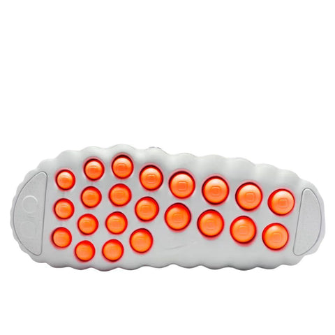 NIKE SHOES NIKE MIND 001 SLIDE LIGHT SMOKE GREY