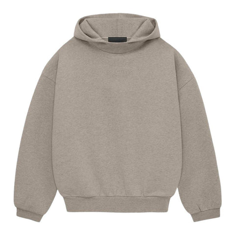 ESSENTIALS FOG HOODIE CORE HEATHER