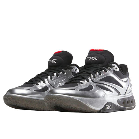 REEBOK BASKETBALL ENGINE A BLACK/SILVER