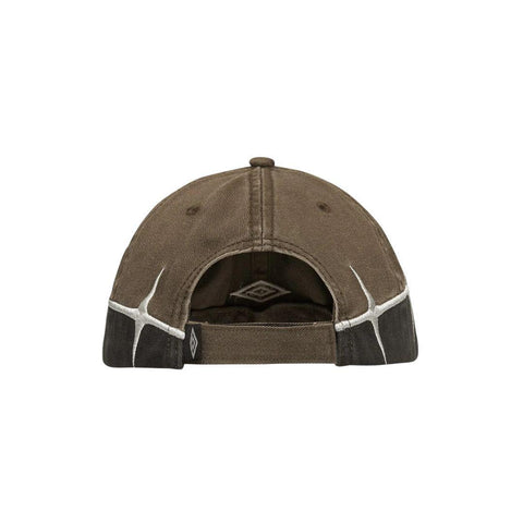 UMBRO SPIKES CAP KHAKI GREEN