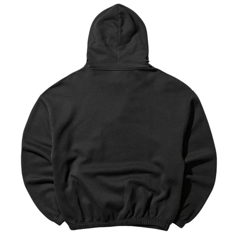 UMBRO MASKED HOOD HOODIE BLACK