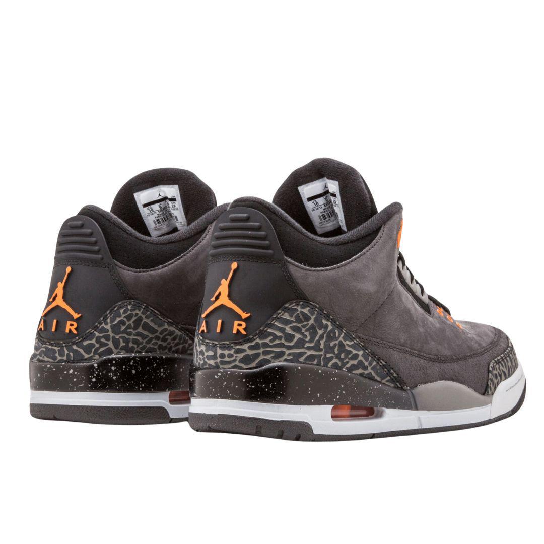 JORDAN 3 RETRO FEAR PACK (2023) – ONE OF A KIND
