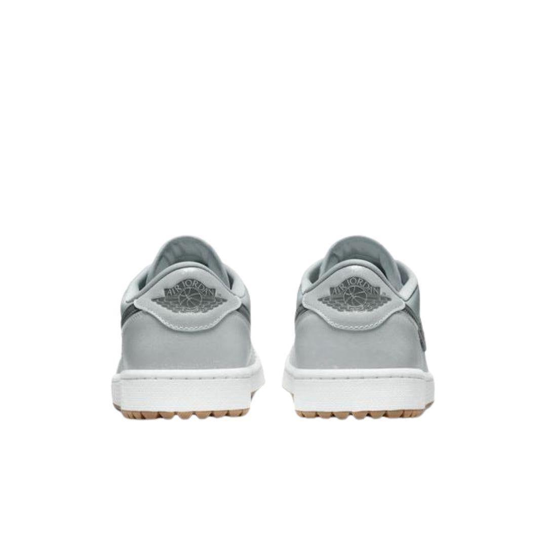 JORDAN 1 RETRO LOW GOLF WOLF GREY GUM – ONE OF A KIND