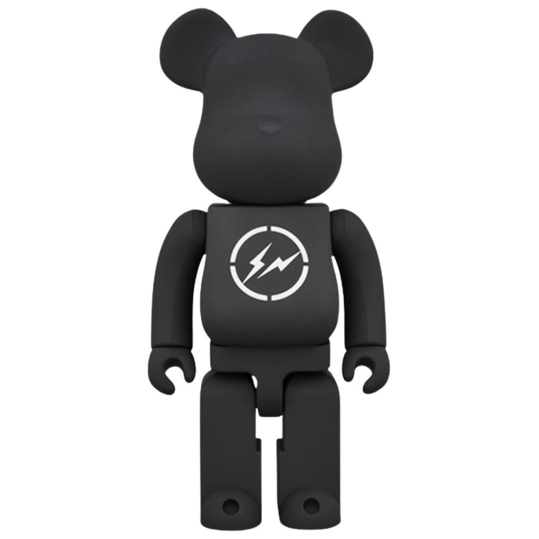 その他 FRAGMENT - cleverin(R) BE@RBRICK THE CONVENI Black BEARBRICK X THE CONVENI X FRAGMENT 400% BLACK – ONE OF A KIND