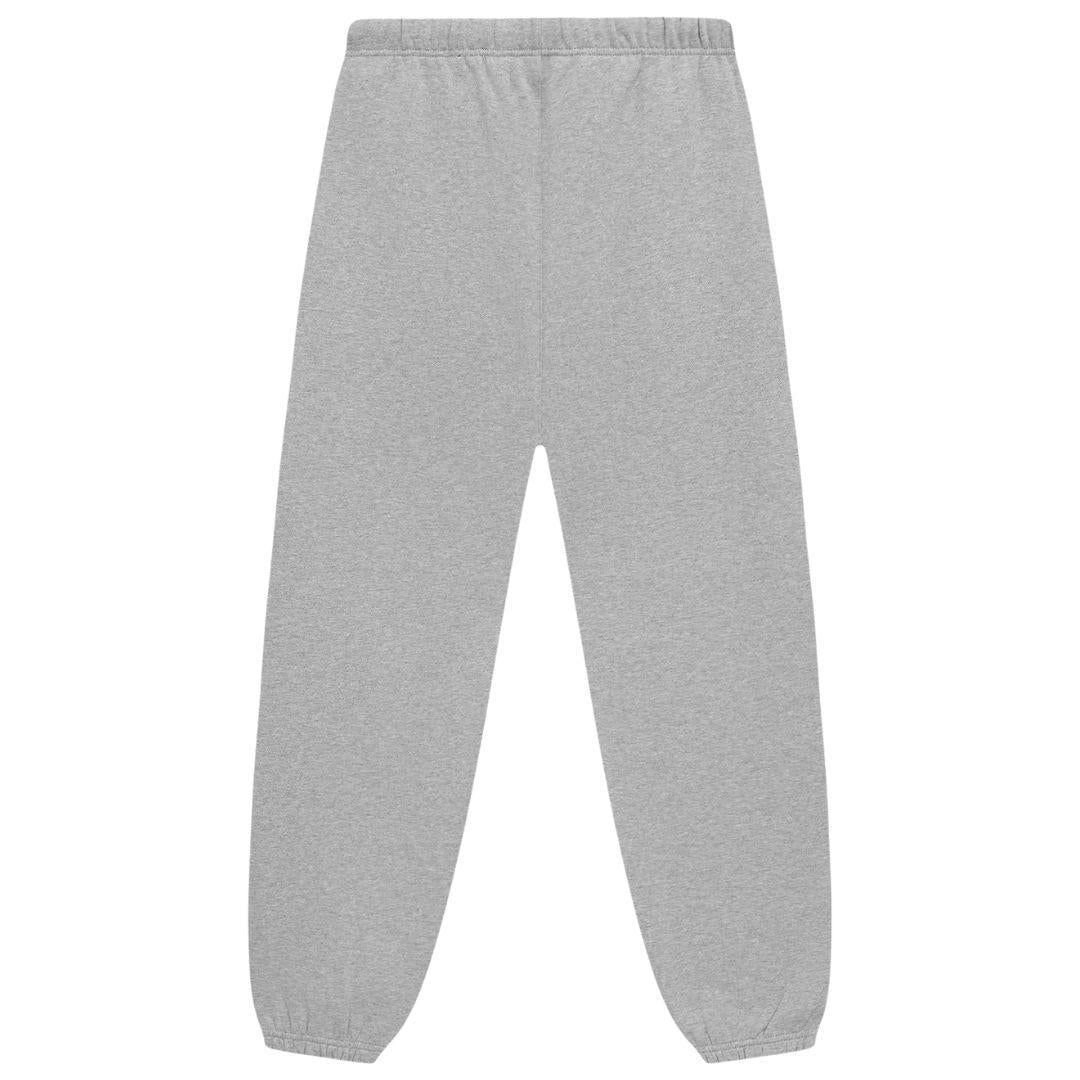 ESSENTIALS FOG FLEECE SWEATPANTS LIGHT HEATHER GREY FW24 – ONE OF