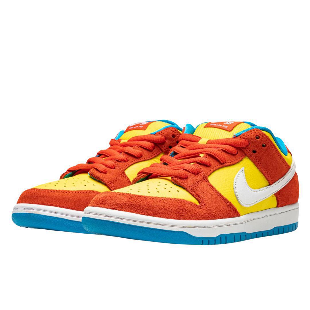 NIKE SB DUNK LOW PRO BART SIMPSON