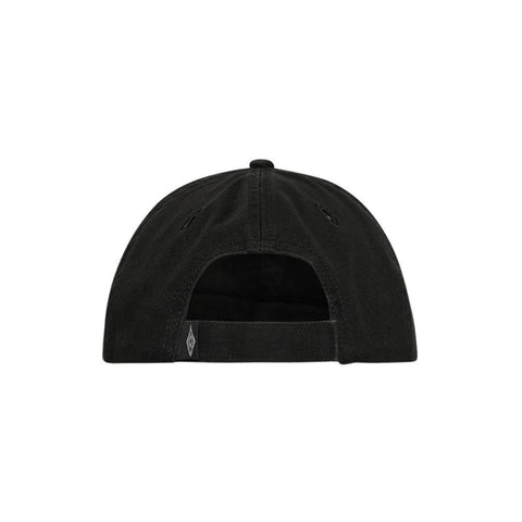 UMBRO TACTICAL CAP WASHED BLACK