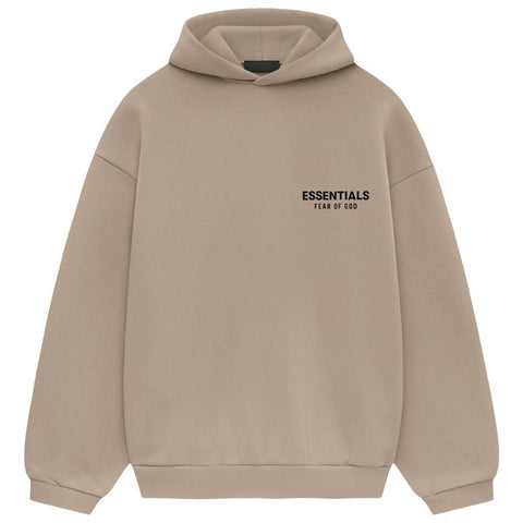 ESSENTIALS FOG HOODIE II DESERT SAND FW24