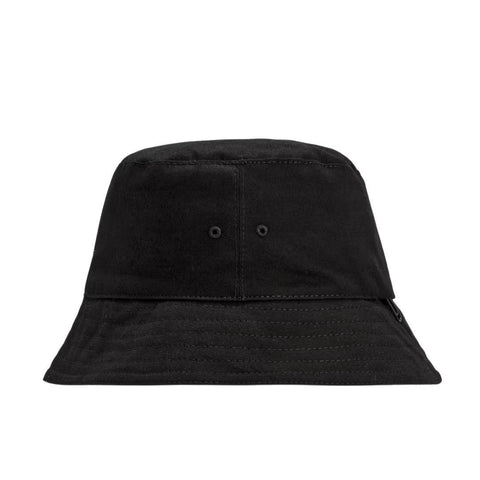 OFF WHITE LOGO BUCKET HAT BLACK