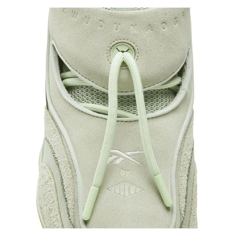REEBOK X TOBE CHUKWU OTU MINT GREEN