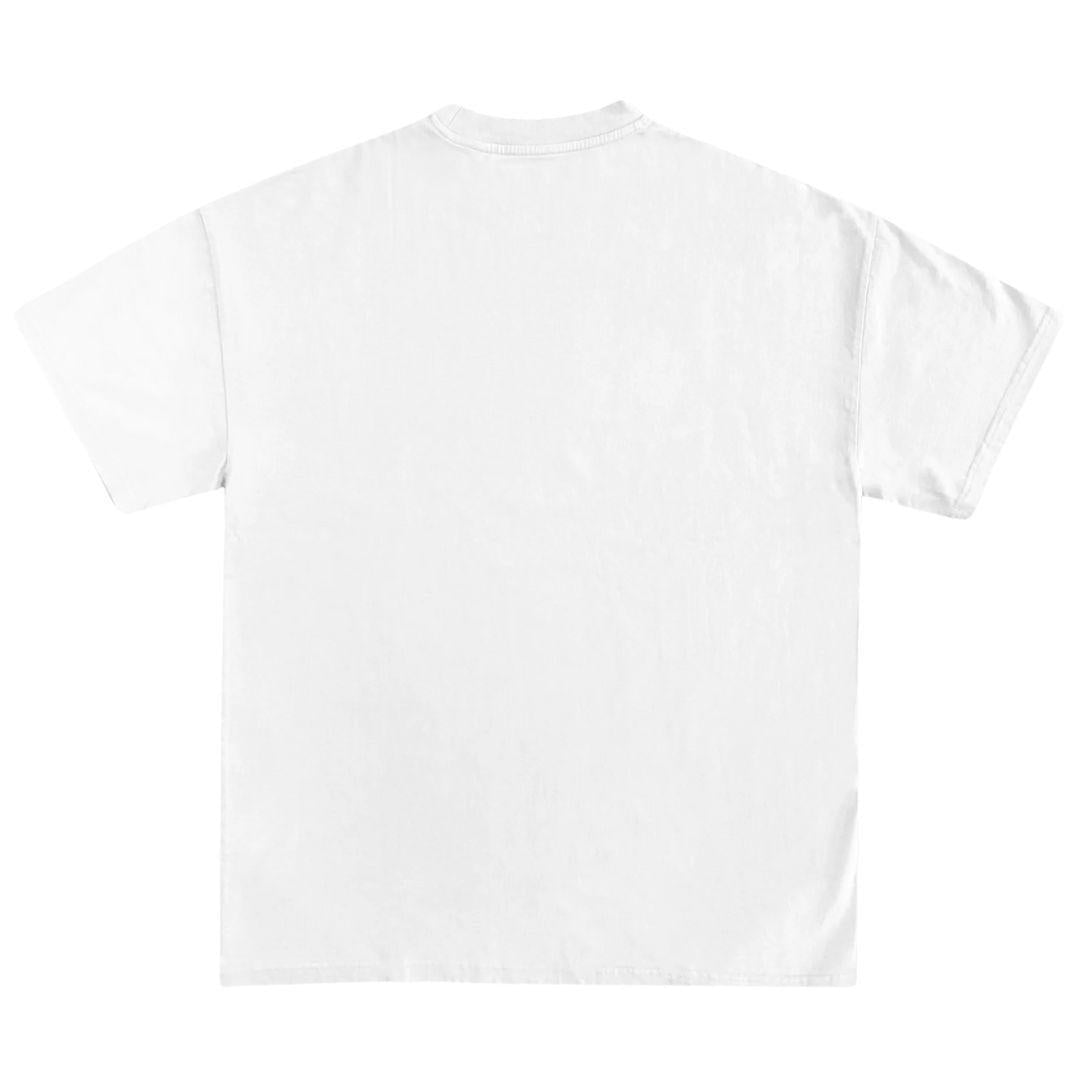 LIL WAYNE FREE WEEZY GRAPHIC T-SHIRT WHITE