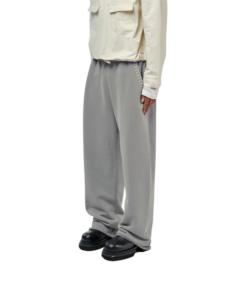 ØUTSIDERS CLOTHING STITCHWORK UNIFORM SWEATS SAGE