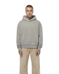 ØUTSIDERS CLOTHING STITCHWORK UNIFORM HOODIE SAGE