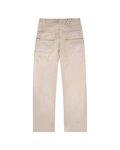 ØUTSIDERS CLOTHING OVERDYED PAINTER PANT BIEGE