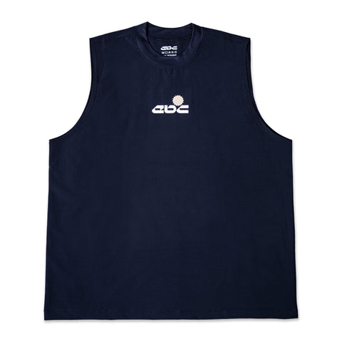 EBC PERFORMANCE TANK NAVY