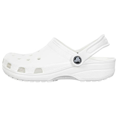 CROCS CLASSIC BLACK+WHITE BOGO
