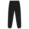 ESSENTIALS CLOTHING ESSENTIALS FOG FLEECE SWEATPANTS VINTAGE JET BLACK FW25