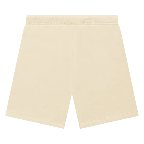 ESSENTIALS FOG SWEATSHORTS EGGSHELL