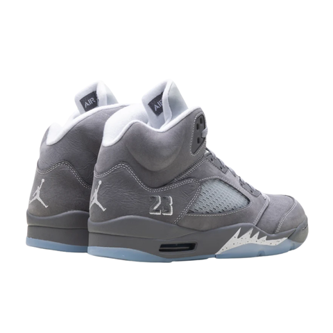 JORDAN SHOES JORDAN 5 RETRO WOLF GREY (2026)