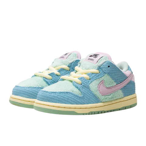 NIKE SHOES NIKE SB DUNK LOW VERDY VISTY (TD)