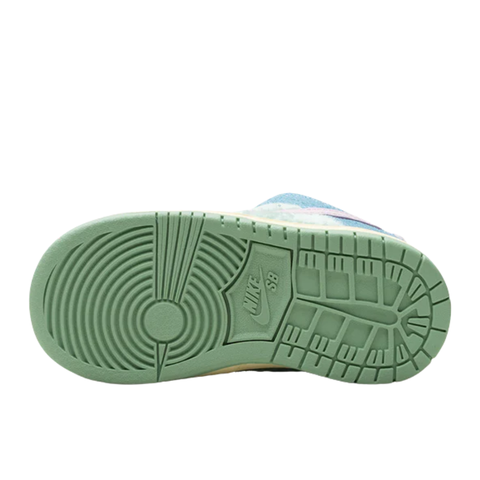 NIKE SHOES NIKE SB DUNK LOW VERDY VISTY (TD)