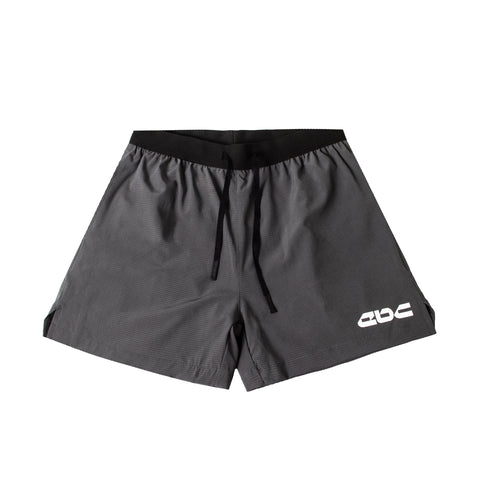 EBC 5 INCH PERFORMANCE SHORT GREY