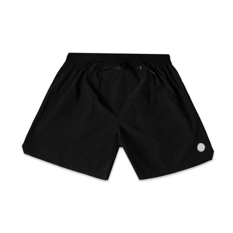 EBC 5 INCH PERFORMANCE SHORT BLACK/ROYAL BLUE