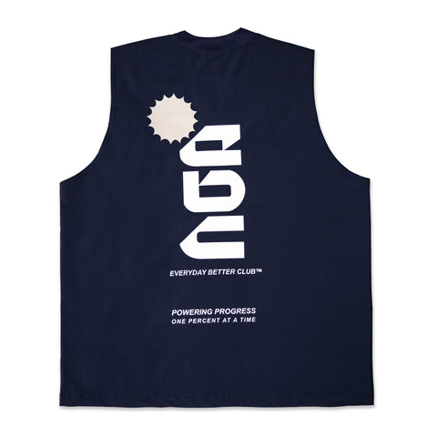 EBC PERFORMANCE TANK NAVY