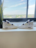 JORDAN SHOES JORDAN 4 METALLIC PURPLE (FLAWED)