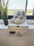 JORDAN SHOES JORDAN 4 METALLIC PURPLE (FLAWED)