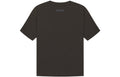 ESSENTIALS CLOTHING ESSENTIALS FOG T-SHIRT OFF BLACK