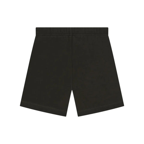 ESSENTIALS CLOTHING ESSENTIALS FOG SWEATSHORTS OFF BLACK SS23