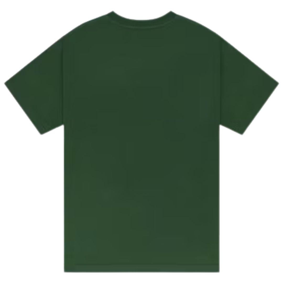 DENIM TEARS ADG T-SHIRT GREEN