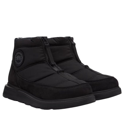 CANADA GOOSE CYPRESS BOOTS BLACK